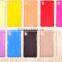 super thin 0.3mm tpu transparent cover for sony xperia z2(full transparent white)