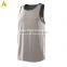 Custom sports tank top hot sale gym vest for men