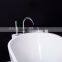 TB-B813 Soaking Function Seamless Acrylic Bathtub With Center Drain Location