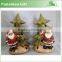 2016 new ceramic christmas ornament light