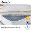 2 Inches Comfortable Latex Mattress Layer For Spring Mattress