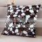 wholesale custom printed short plush sofa air cushion car seat