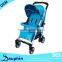 Safety & Lovely Baby Stroller with Aluminium Alloy Lightweight Good Baby Carriage