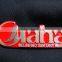 High quality custom new style of nameplate