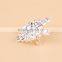 China Wholesale Wedding Rhinestone Brooch For Wedding Invitation