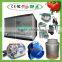 Medium 210D/600D outdoor / indoor Greenhouse Mylar Hydroponic Grow Tent Kit / Plate House