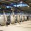 Horizontal and Industrial High Pressure Autoclave for Tires