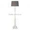 2017 hotel decorative wood color floor lamps with linen shade good for inn decor high end lamp floor