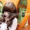 Heat Resistant Fibre Fashion Synthetic Wig Long