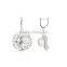 European Fashion Design Freshwater Pearl Earrings