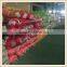 100% polyester brushed tricot fabric in roll