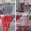 Jost landing gear for semi trailer