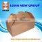 E TOP quality cheap doll Folding Box empty gift boxes