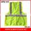 reflective cheap mesh safety vest