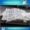 hdpe extruded wear strip/UHMWPE chain guide strips/plastic Engineering wear strip