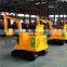 360 degree rotatable kids toy excavator fairground rides for sale