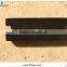 API standard hydraulic power tong dies and jaws