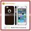 New design ultra-thin plastic wooden phone case for iphone 6