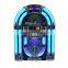 Desktop vintage CD Jukebox player for souvenir gift