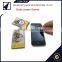 6 colors heat transfer printing sticky screen cleaner for smartphone