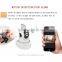 Wireless ip Camera, Indoor Monitors 360 Cam WiFi ip Camera Baby Pets Monitor Remote Home Security IP Cameras 2 Way Video