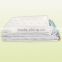 Baby mite-resistant bamboo terry cloth printed bear diaper changing pad / mat