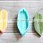 Leaf Shape Baking Cake Mold Silicone , DIY New Cookie Soap Mould, 3D Silicone Rubber Cake Molds