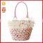 Wholesale Shoulder Straw Bag&straw Summer Bag
