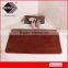 Shag slow recovery soft polyester foam floor carpet