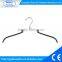 PVC-coated metal - Black Non-Slip Knitwear Clothes Hanger