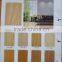 Wood grain fireproof wall decorative board/formica sheet sizes/formica laminate price
