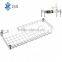 MZG Hot sale Chrome Metal wire steel mesh / wine rack