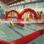 inflatable Aqua Track use in swimming pools