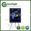 energy saving fluorescent neon LED writing board