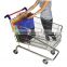 2016 Hot Sale Shopping Bag Can Keep In Shopping Cart