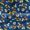 cute mickey minnie mouse print oxford fabric for school bag shopping bag