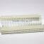 Eurocard connector female r/a 3 row 96 pin