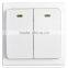 Battery free wireless switch for electric contractor
