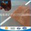 copper woven wire mesh copper woven fabric (SGS factory)