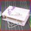 Luxury custom high quality clothes packing paper bag