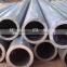 large diameter tube thick wall thin wall aluminum alloy tube 6061 6063 7075 OD: 2-2500mm thickness: 0.3-150mm T6