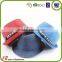 Colourful Wholesale Fedora Men Straw Hats Paper straw cowboy hat