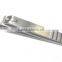 Large stainless steel nail clipper, toe nail clipper, finger nail clipper