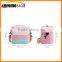 Wholesale bag women wine carrier tote bag with foil aluminium