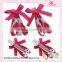 Baby Girls Hair Clips/Grosgrain Ribbon Hair Accessories/Cute Hair Clips