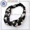Cheap&High Quality Women Cotton Turban Twist Knot Head Wrap Headband Twisted Knotted Hair Band