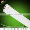 CE RoHS 4 plug 2g11 led tube with PC cover 15W 18W