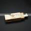 Eco friendly swivel wood bamboo USB drives 64MB-16GB