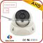 low illumination CMOS Sensor/1.3MP/720P, with IR CUT AHD dome CCTV Camera