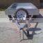 Mobile hydraulic loading ramps for trailers